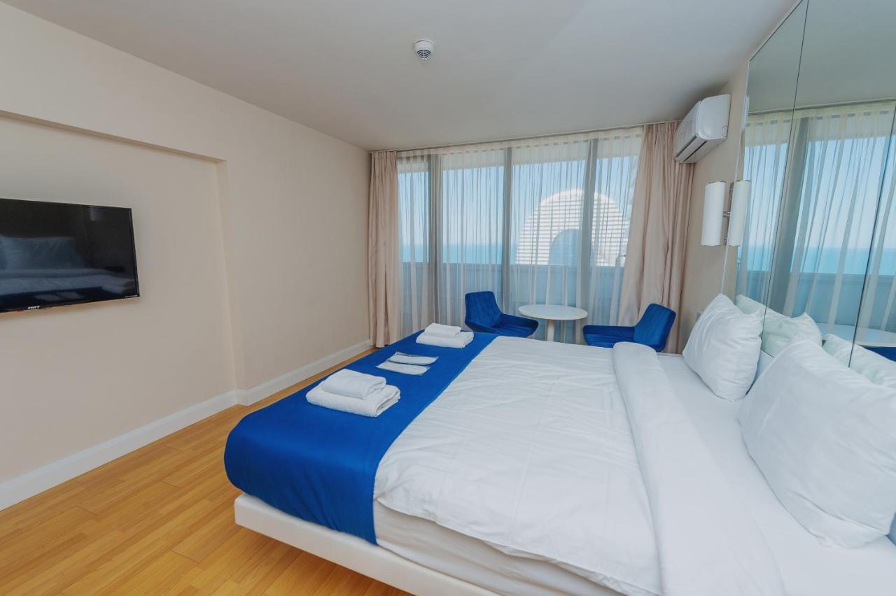 Orbi City Batumi Black Sea Εξωτερικό φωτογραφία