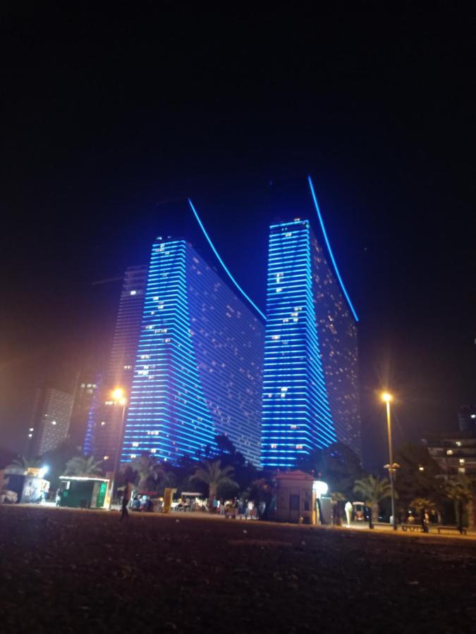 Orbi City Batumi Black Sea Εξωτερικό φωτογραφία